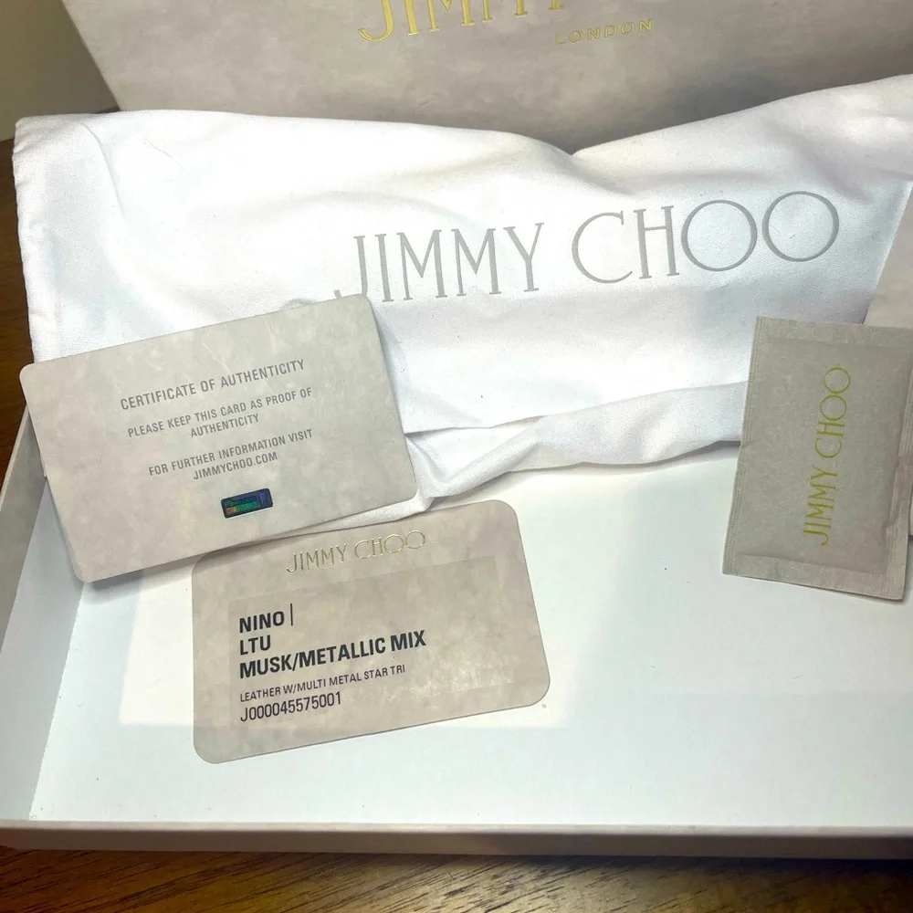 Jimmy Choo jimmy choo